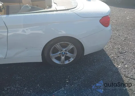 2015 BMW 428I z USA, uszkodzony, nr VIN WBA3V5C59FP753686